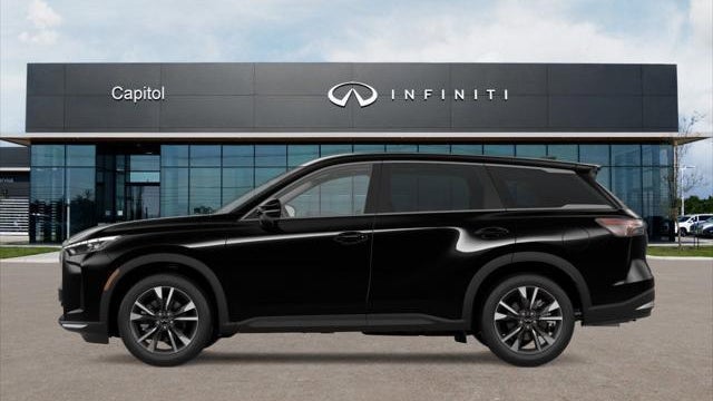 2026 INFINITI QX60 Pure