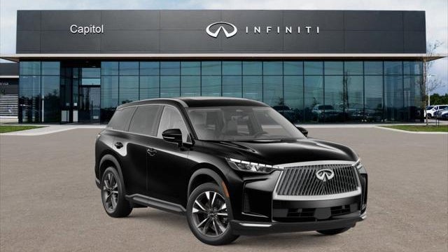 2026 INFINITI QX60 Pure