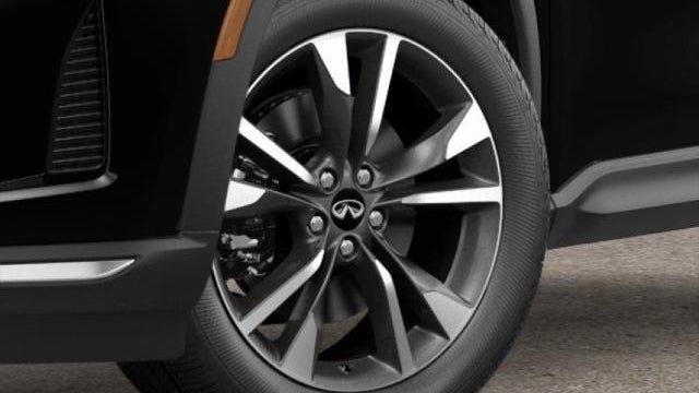 2026 INFINITI QX60 Pure