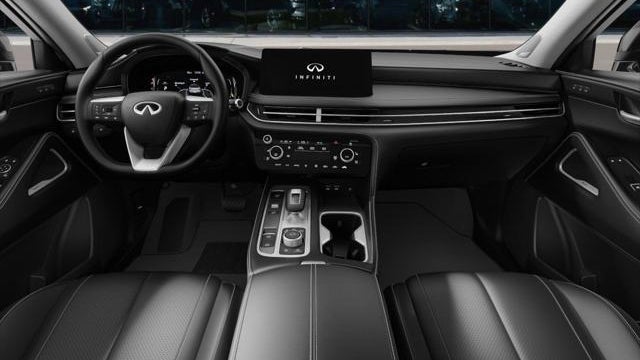 2026 INFINITI QX60 Pure
