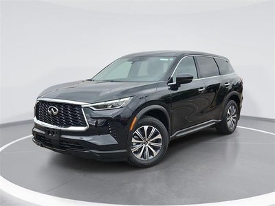 Photo of a 2025 Infiniti QX60 AWD Pure 4DR SUV for sale