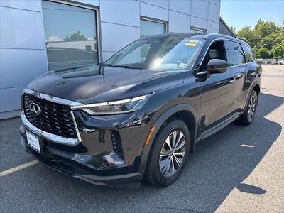 2025 Infiniti QX60 AWD Pure 4DR SUV