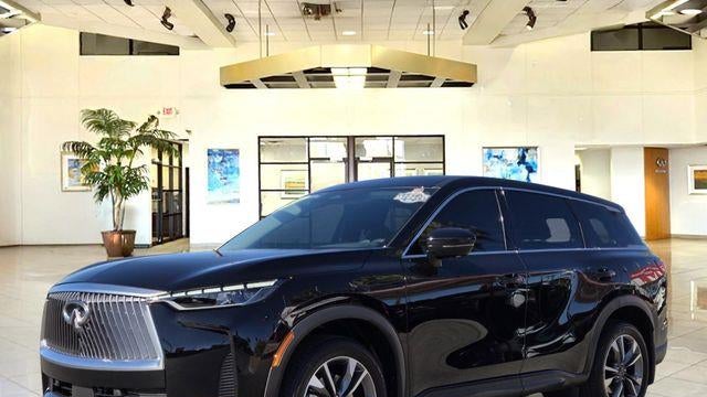 Preowned 2026 INFINITI QX60 Pure for Sale