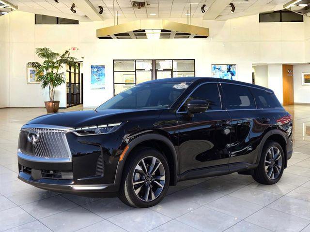 2026 INFINITI QX60 - $35,995