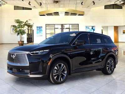 2026 Infiniti QX60 AWD Pure 4DR SUV
