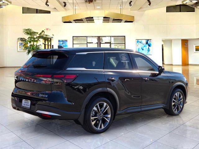 2026 INFINITI QX60 - $35,995