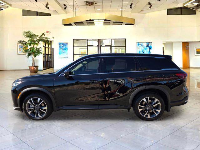 2026 INFINITI QX60 - $35,995