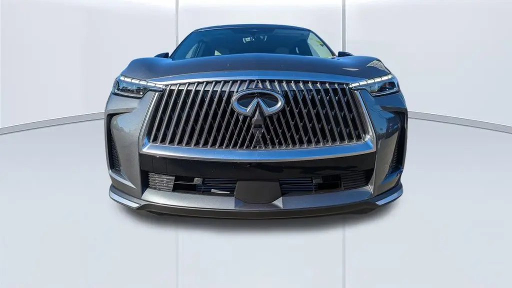 2026 INFINITI QX60 Pure