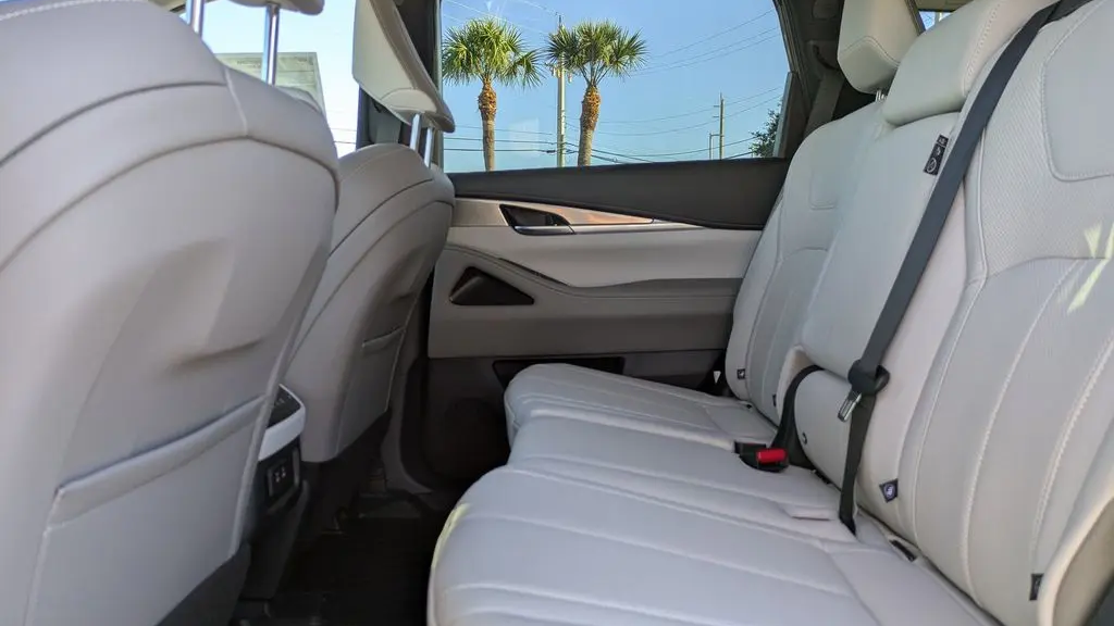 2026 INFINITI QX60 Pure