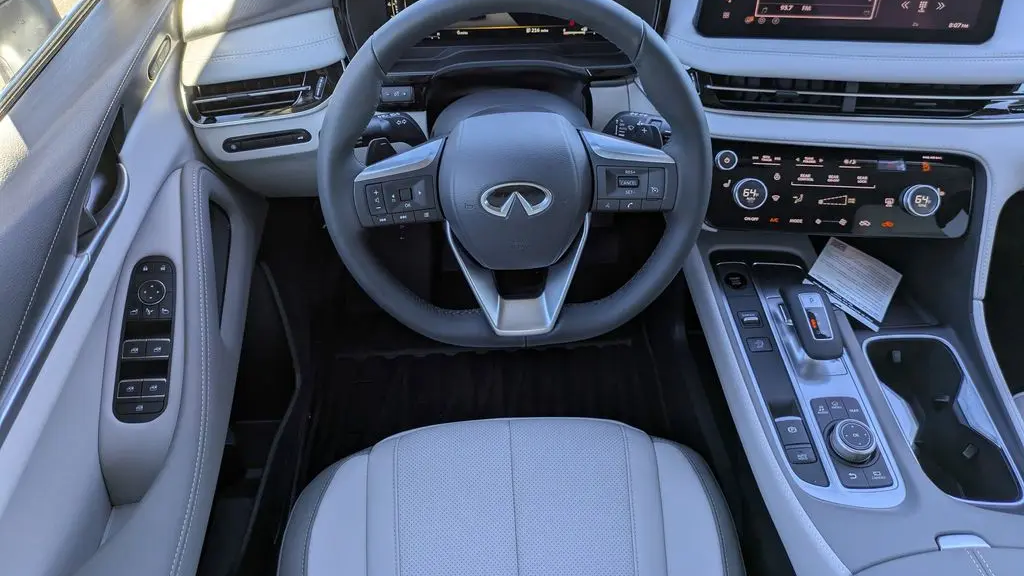 2026 INFINITI QX60 Pure