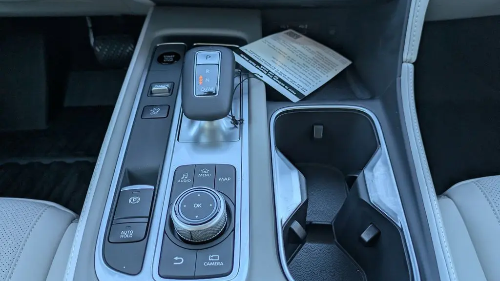 2026 INFINITI QX60 Pure