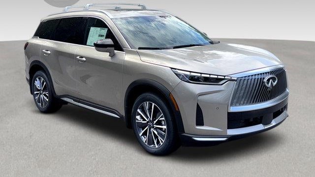 Preowned 2027 INFINITI QX60 Luxe for Sale