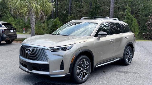 2027 INFINITI QX60 Luxe