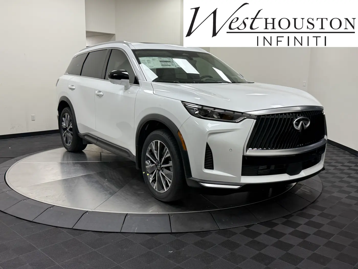 2027 INFINITI QX60 - $50,099