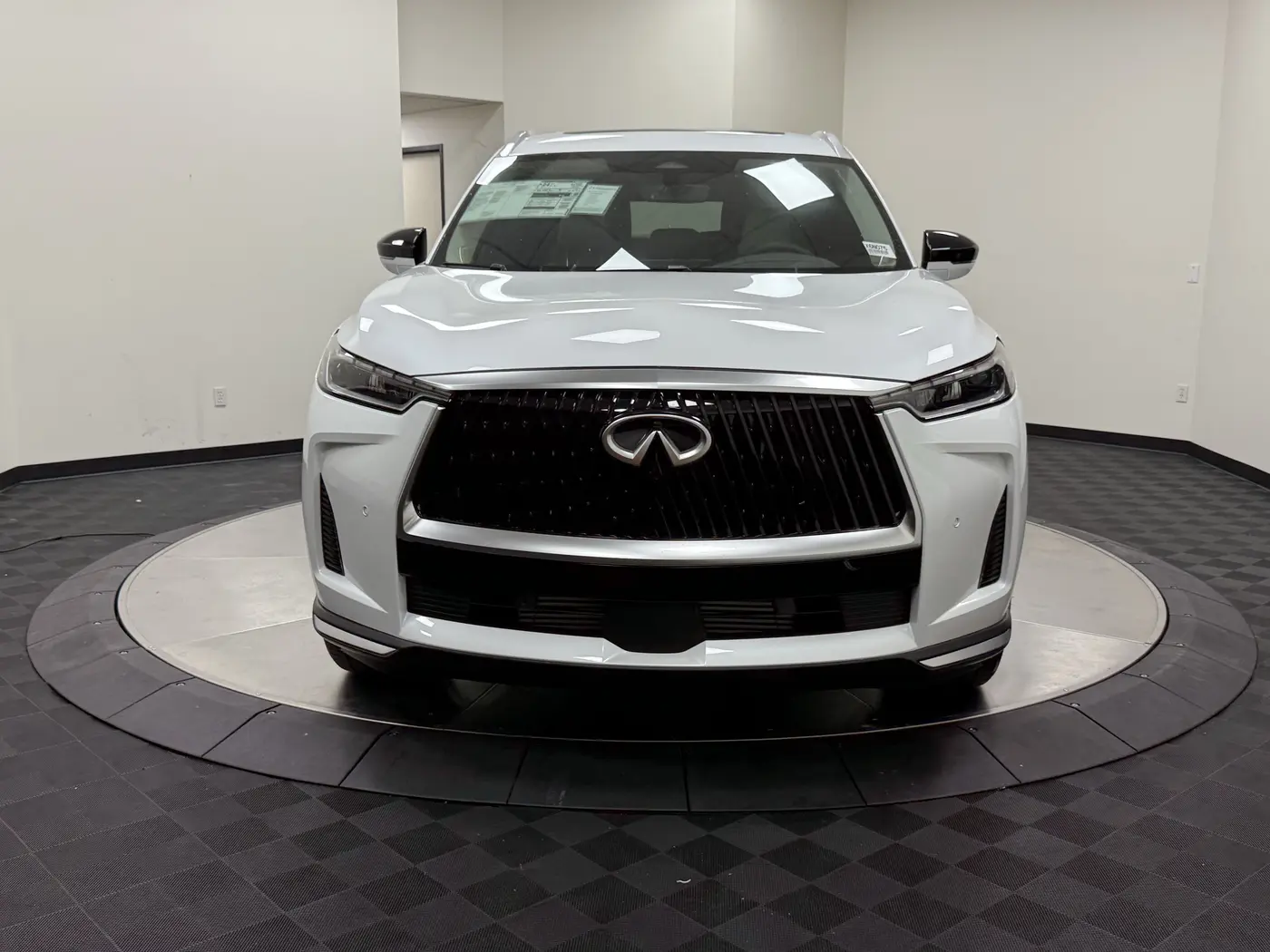 2027 INFINITI QX60 - $50,099