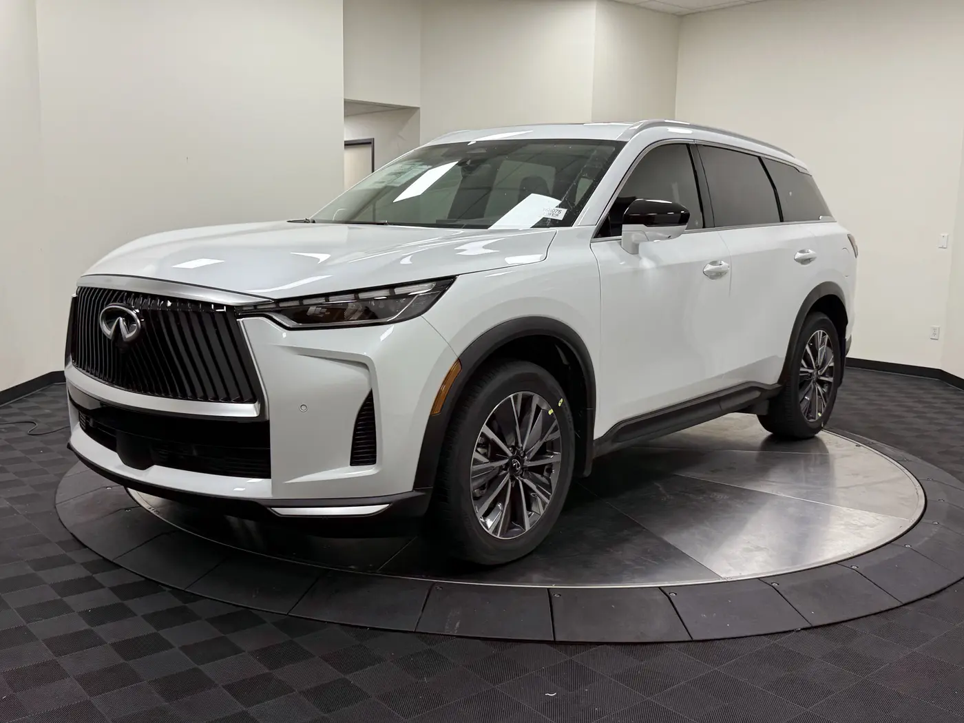 2027 INFINITI QX60 - $50,099