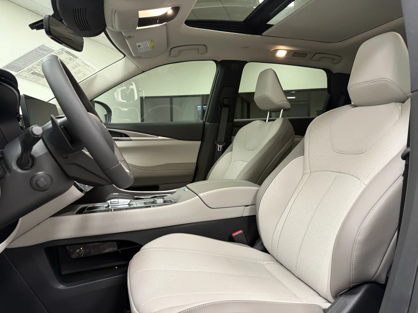 2027 INFINITI QX60 - $50,099