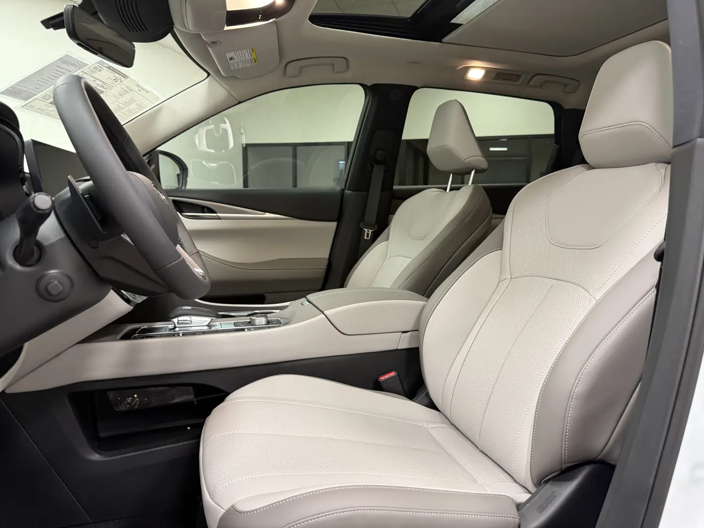2027 INFINITI QX60 - $50,099