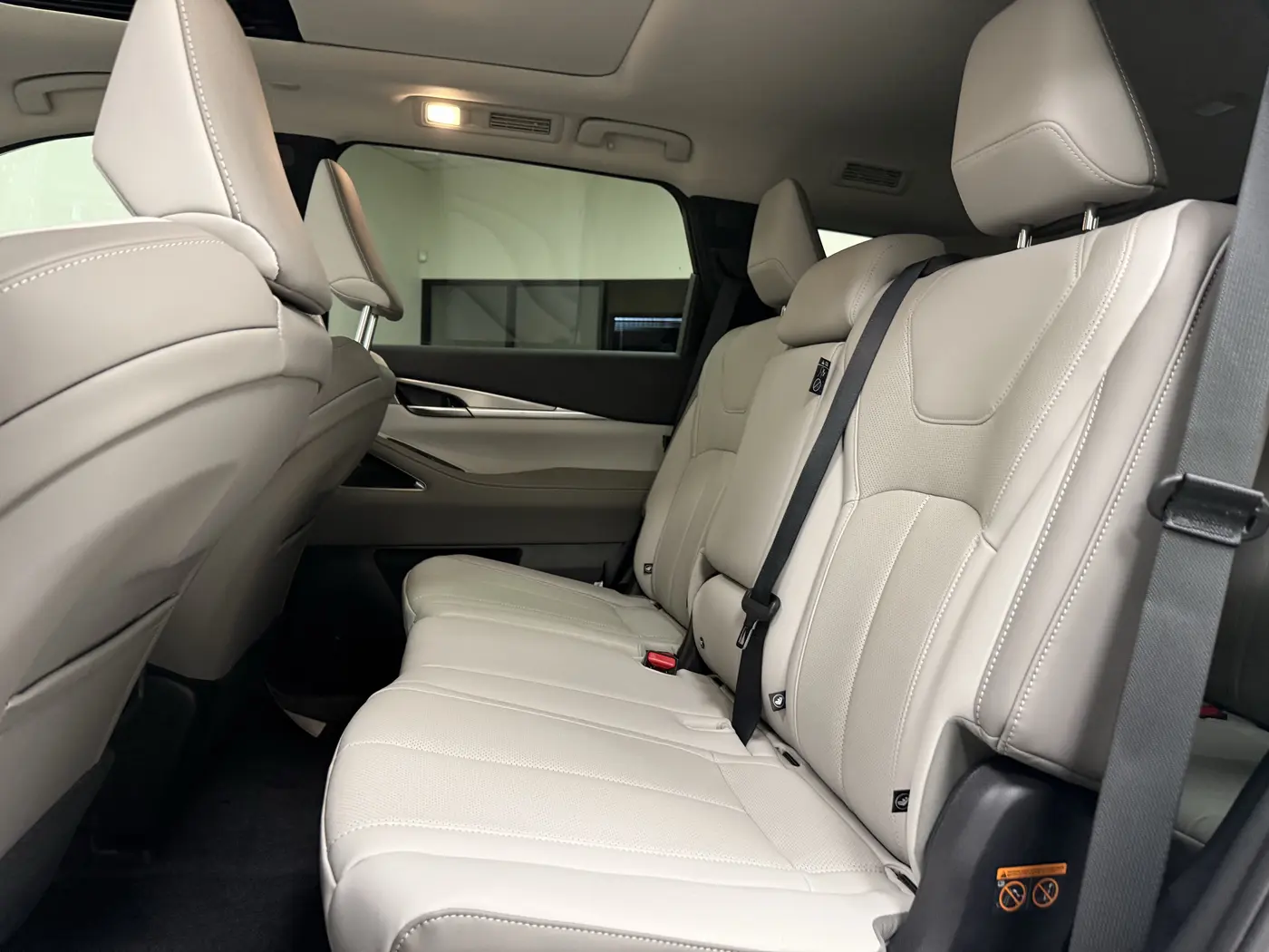 2027 INFINITI QX60 - $50,099
