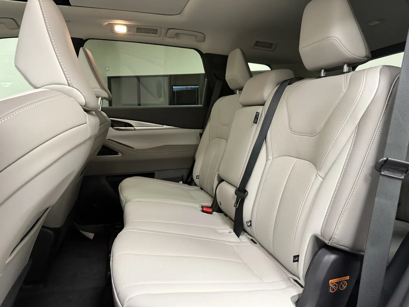 2027 INFINITI QX60 - $50,099
