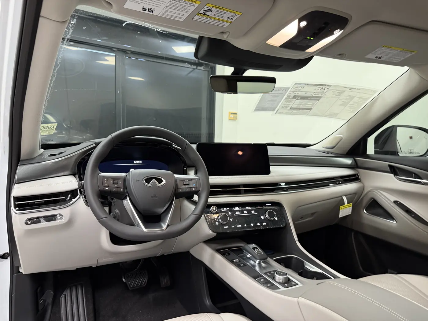 2027 INFINITI QX60 - $50,099