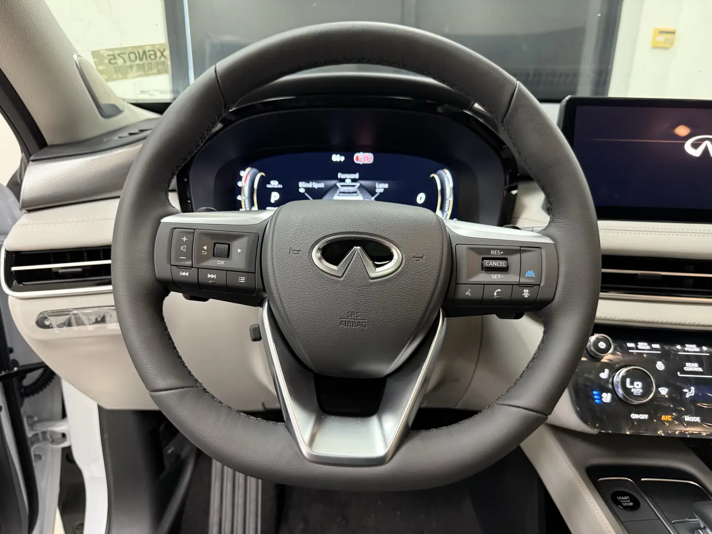 2027 INFINITI QX60 - $50,099