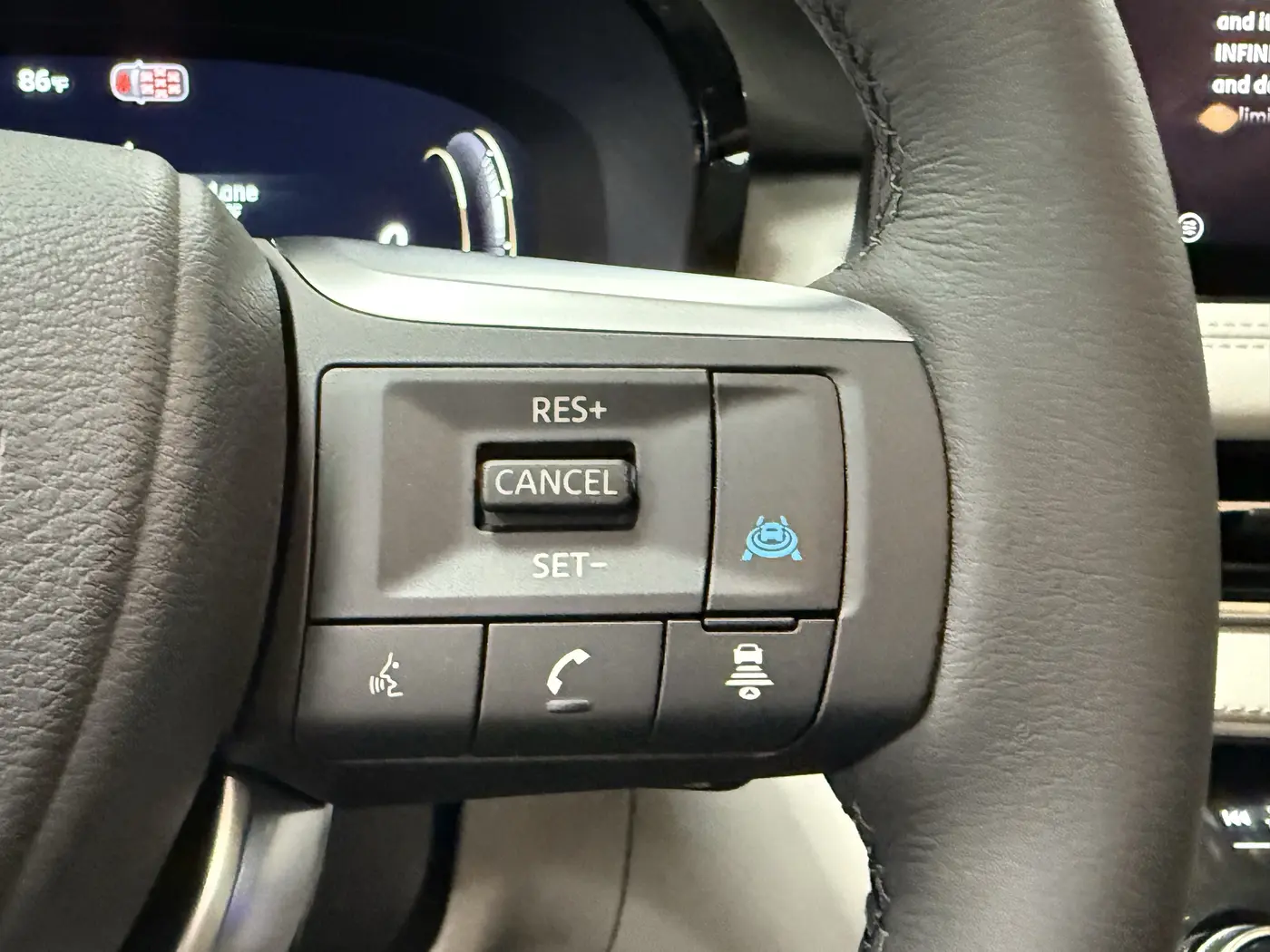 2027 INFINITI QX60 - $50,099