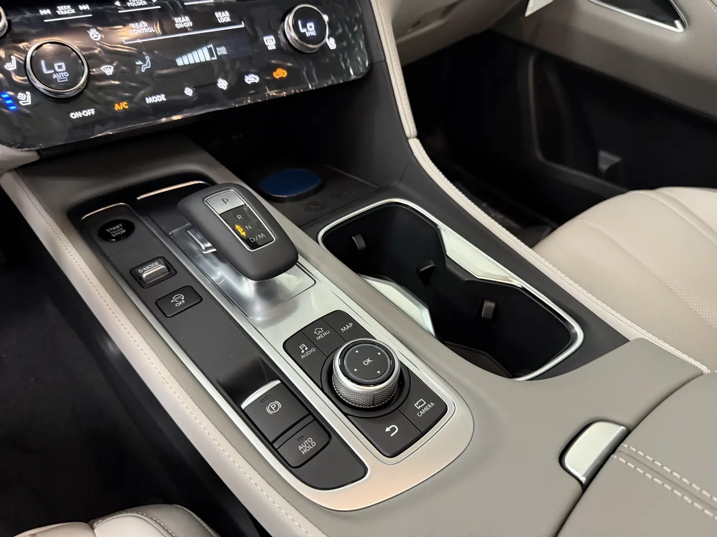 2027 INFINITI QX60 - $50,099