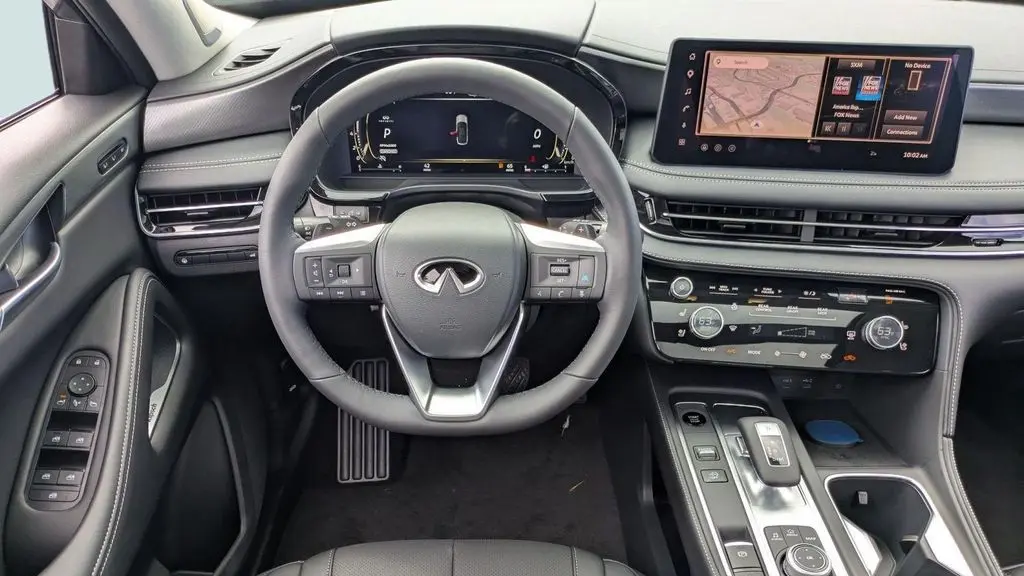2027 INFINITI QX60 Luxe