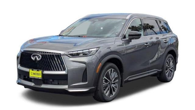 Preowned 2027 INFINITI QX60 Luxe for Sale
