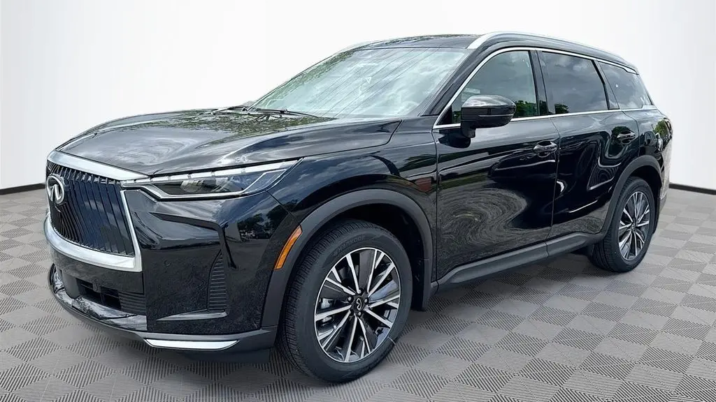 Preowned 2027 INFINITI QX60 Luxe for Sale