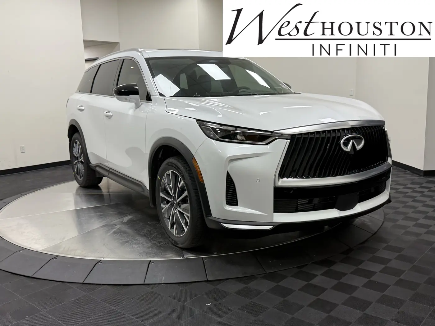 2027 INFINITI QX60 - $49,695