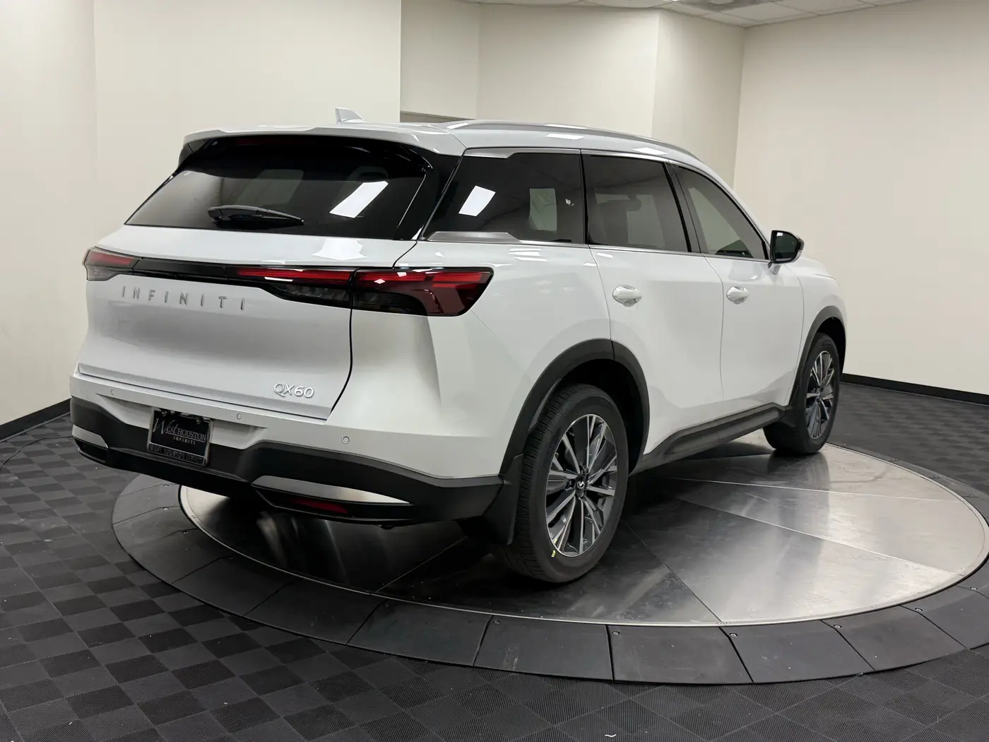 2027 INFINITI QX60 - $49,695