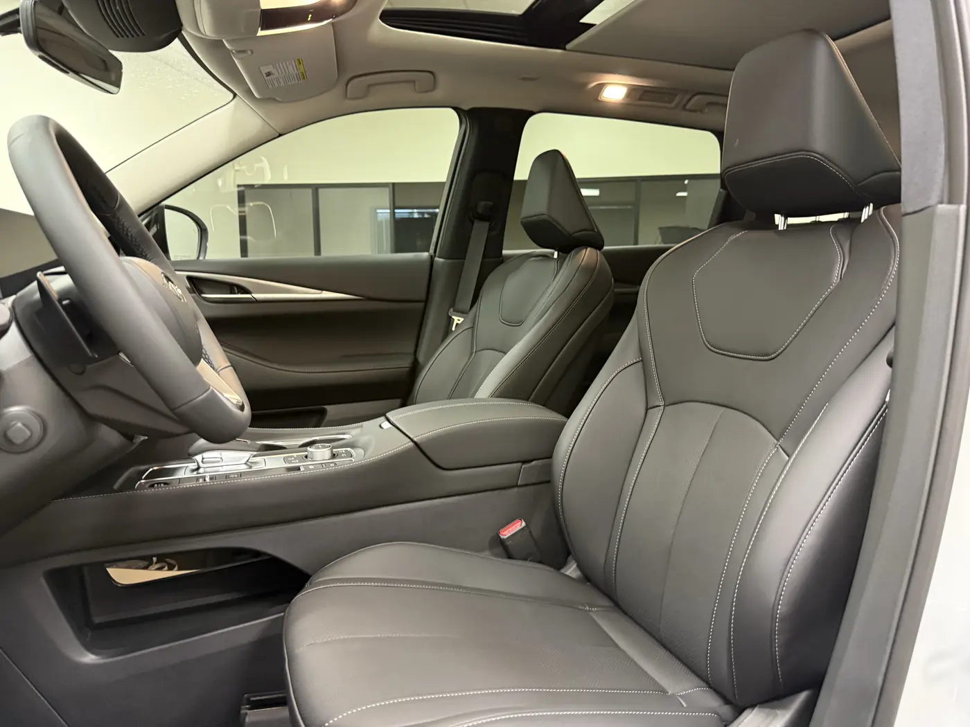 2027 INFINITI QX60 - $49,695