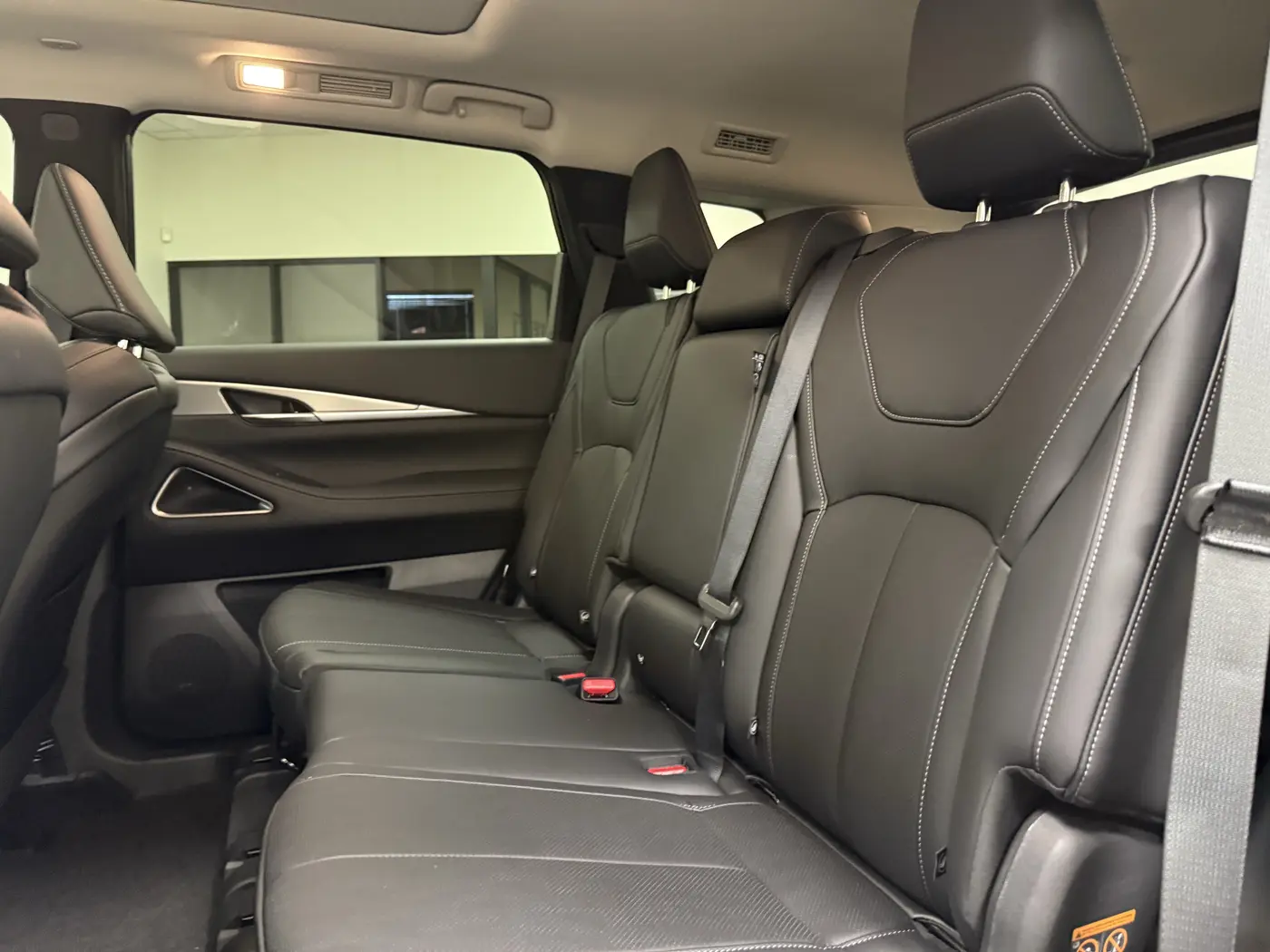 2027 INFINITI QX60 - $49,695
