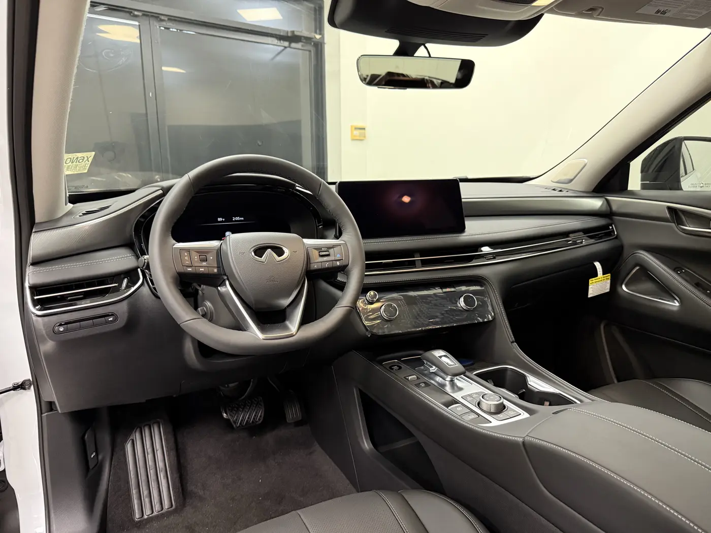 2027 INFINITI QX60 - $49,695