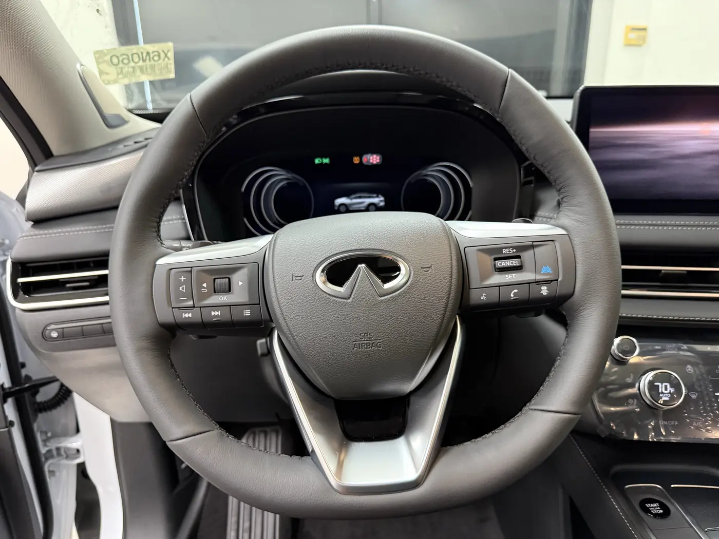 2027 INFINITI QX60 - $49,695