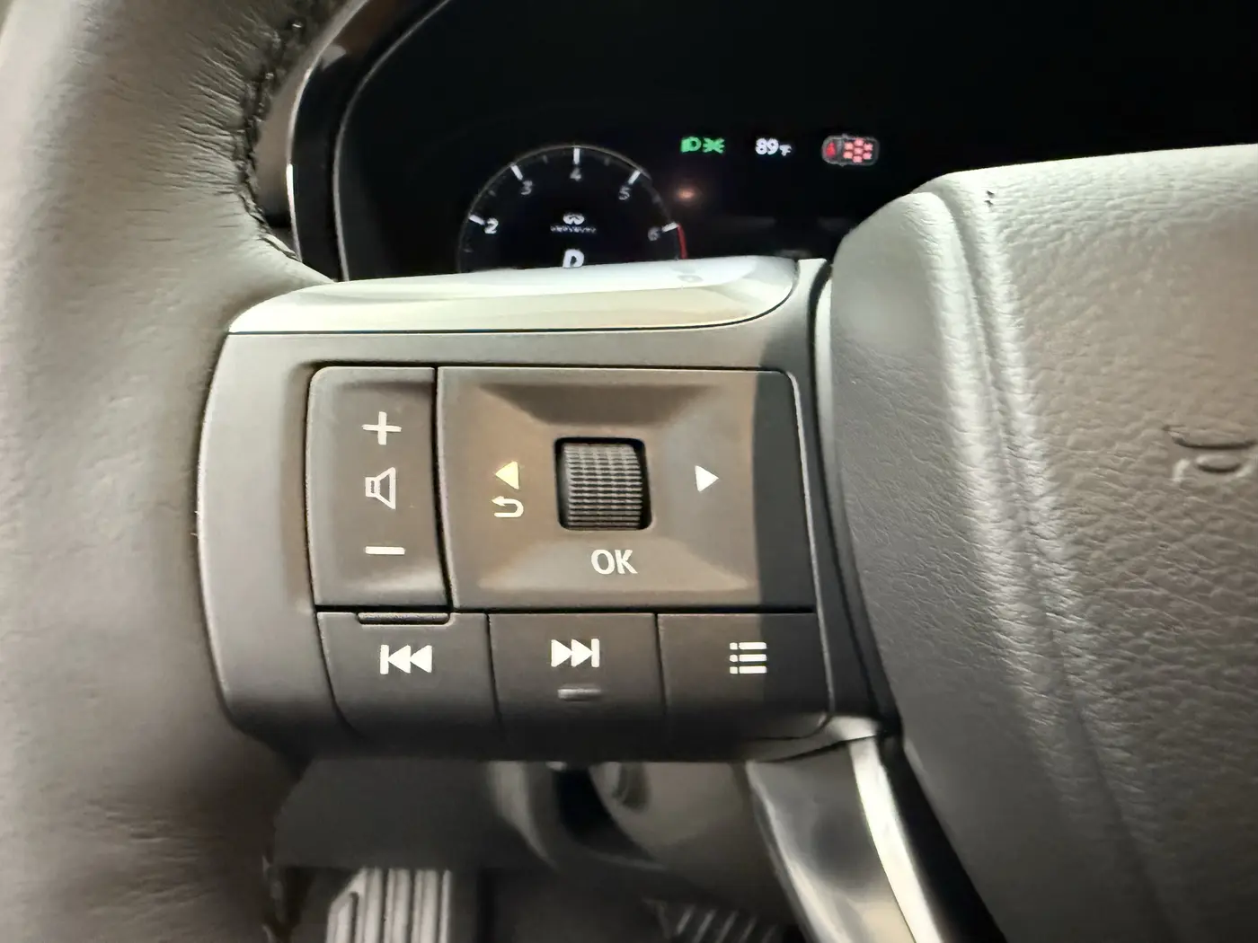 2027 INFINITI QX60 - $49,695