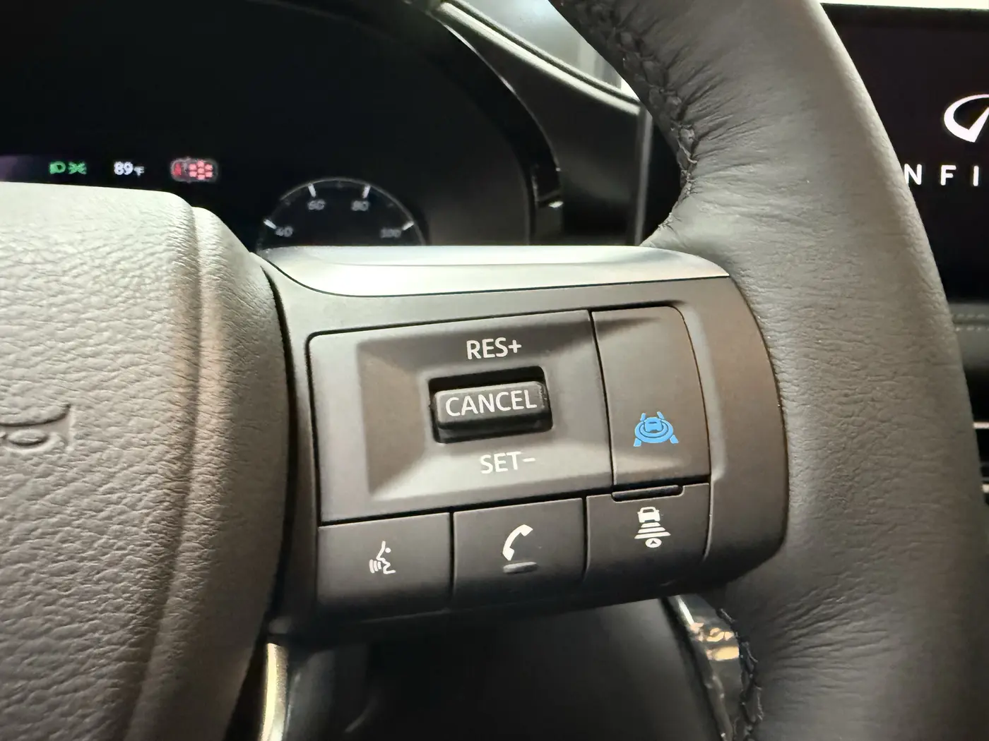2027 INFINITI QX60 - $49,695