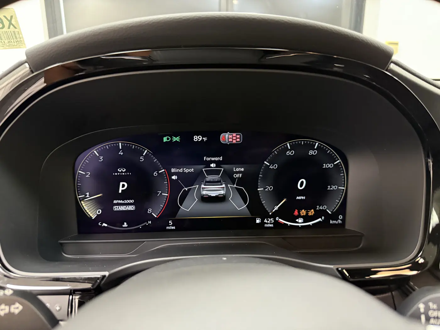 2027 INFINITI QX60 - $49,695