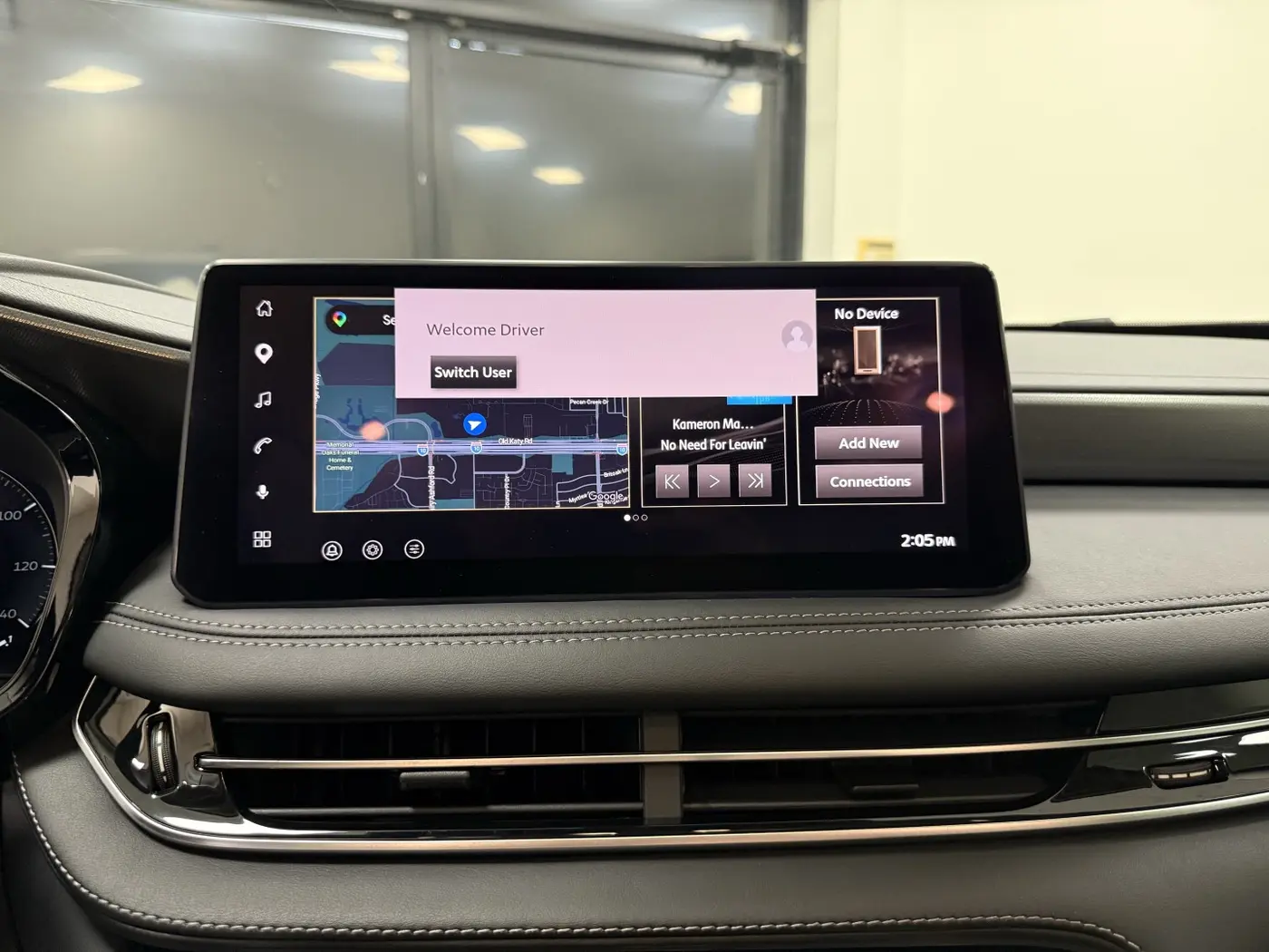 2027 INFINITI QX60 - $49,695