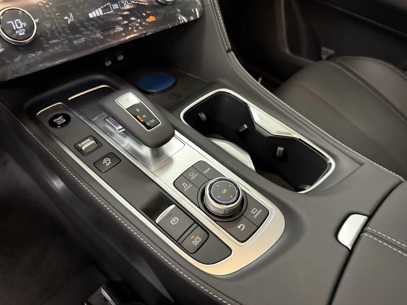 2027 INFINITI QX60 - $49,695
