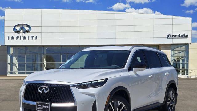 Preowned 2027 INFINITI QX60 Luxe for Sale