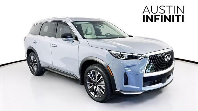 Preowned 2027 INFINITI QX60 Luxe for Sale