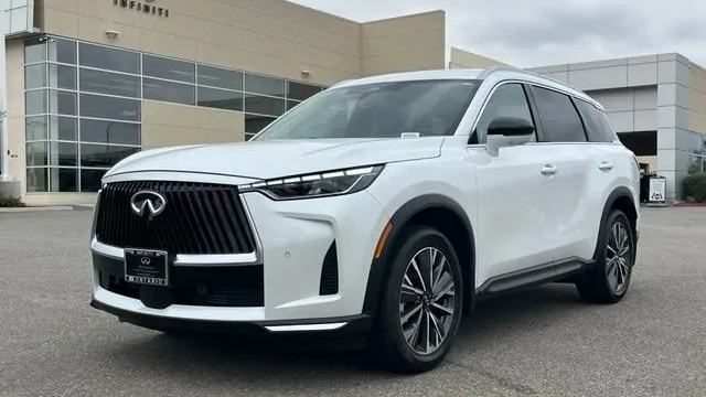 Preowned 2027 INFINITI QX60 Luxe for Sale