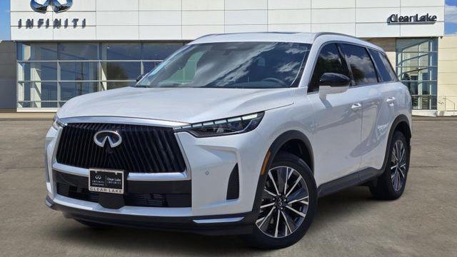 Preowned 2027 INFINITI QX60 Luxe for Sale