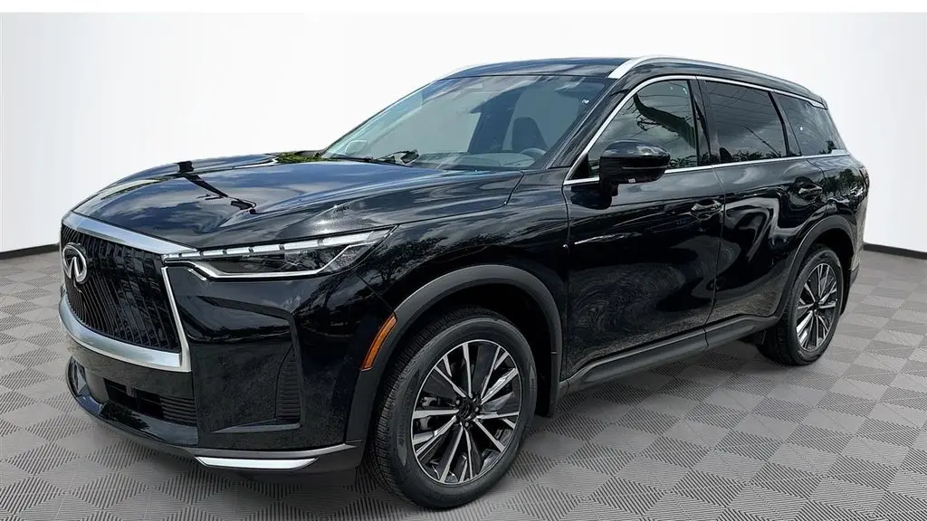 Preowned 2027 INFINITI QX60 Luxe for Sale