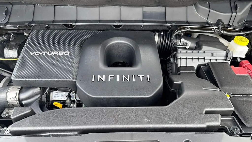2027 INFINITI QX60 Luxe