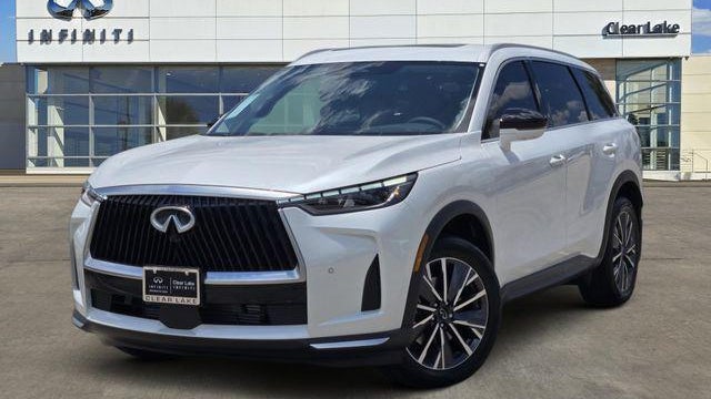 Preowned 2027 INFINITI QX60 Luxe for Sale