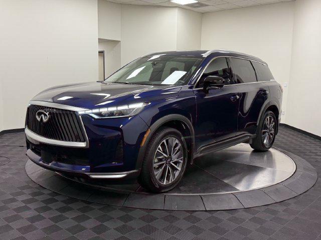 2027 INFINITI QX60 - $49,395